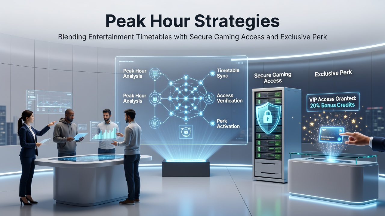 Synchronisierte Abläufe in einer deutschen Spielbank mit Fokus auf VIP-Zugänge und Unterhaltungsprogramme